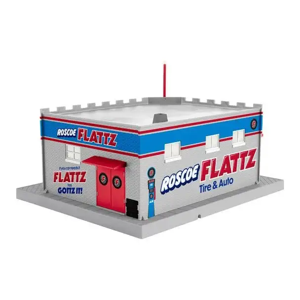 AUTOMOTIVE & TIRE STORE