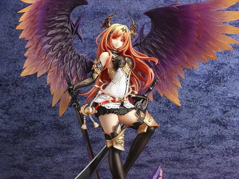 Rage of Bahamut Dark Angel Olivia 1/8 Scale Figure