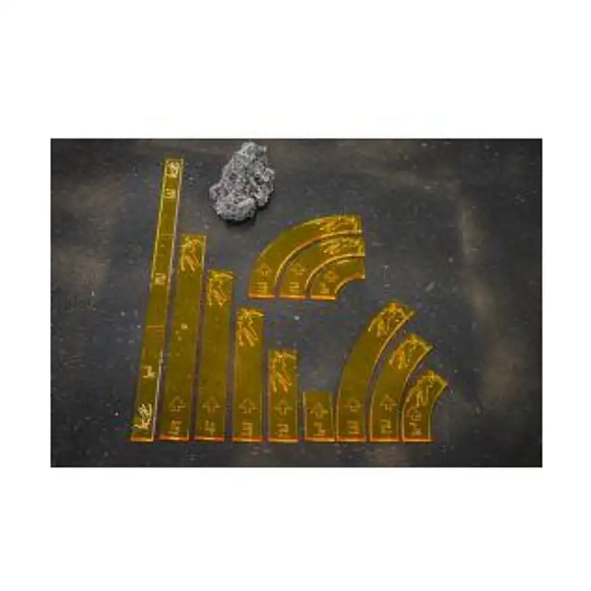 Rebel Tokens - Yellow