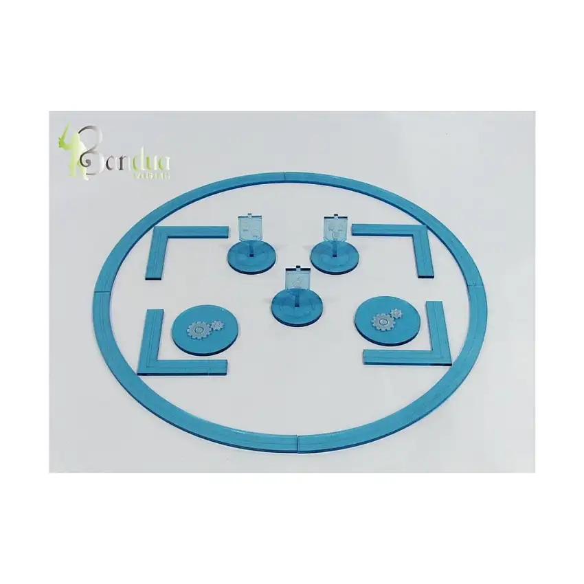 Warmachine Token Pack - Blue