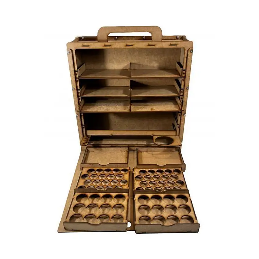 Rochela Mixed Portable Painting Studio