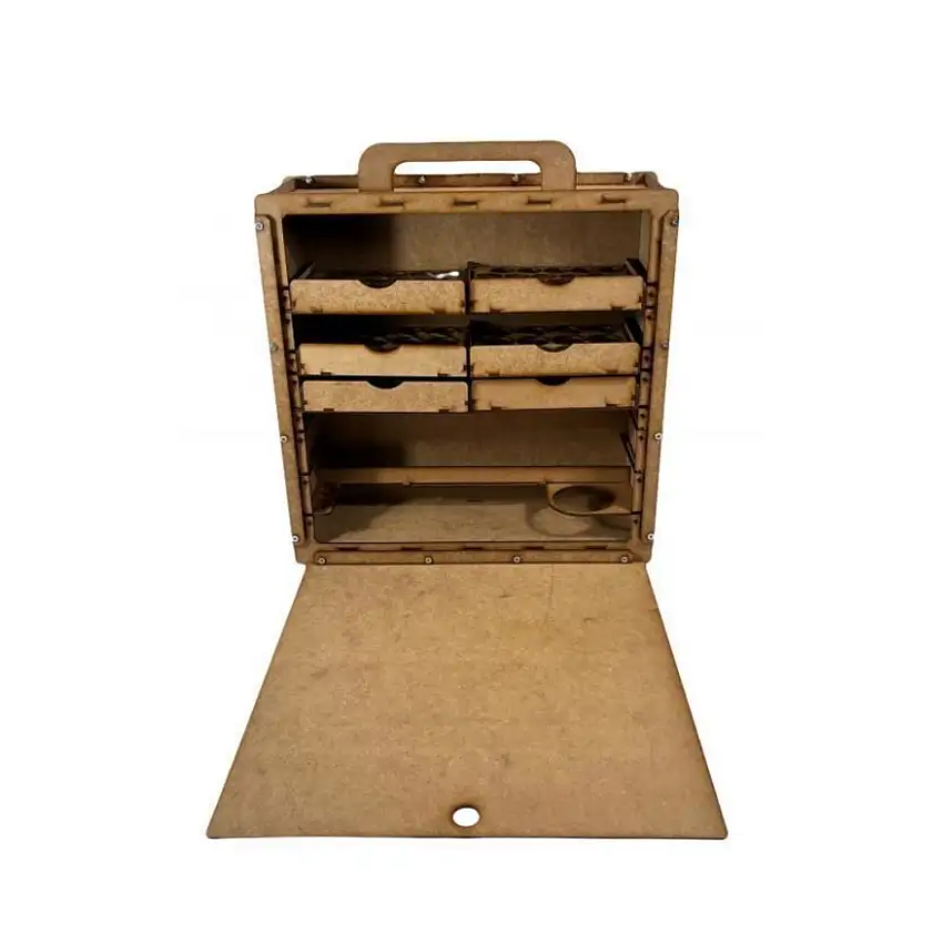 Rochela P36 Portable Painting Studio