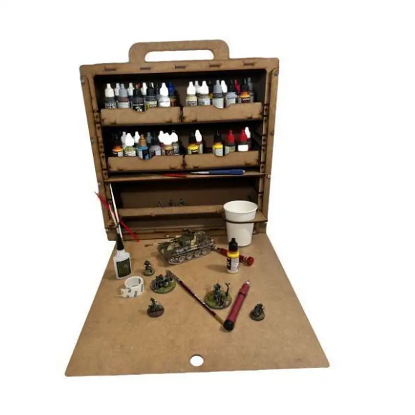 Rochela P26 Portable Painting Studio