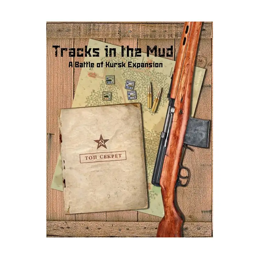 Tracks in the Mud Expansion