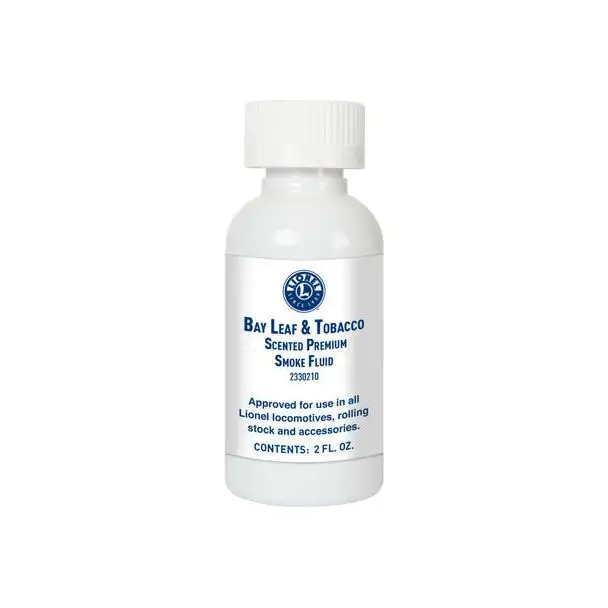 BAY LEAF / TOBACCO SMOKE