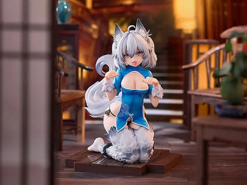 Redo of Healer KD Colle Setsuna (Chinese Dress Ver.) 1/7 Scale Figure