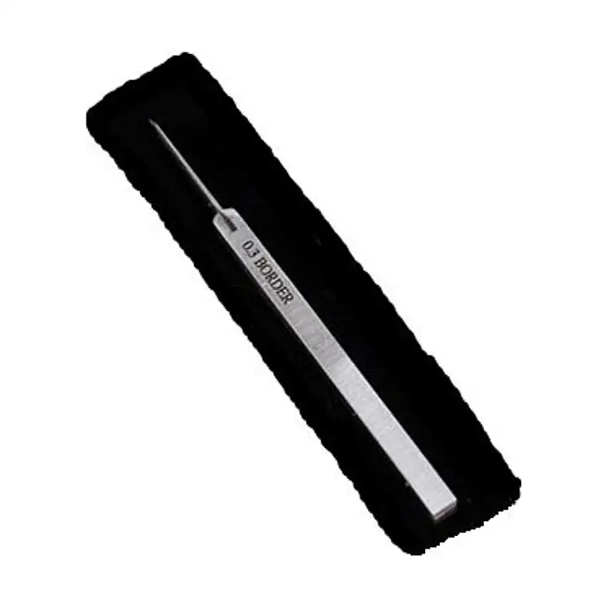 0.7mm Cemented Carbide Chisel