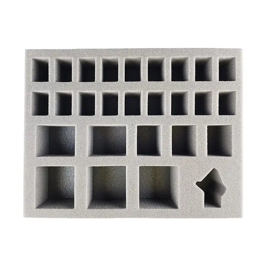 2" Tau Empire Kroot Hunting Pack Foam Tray