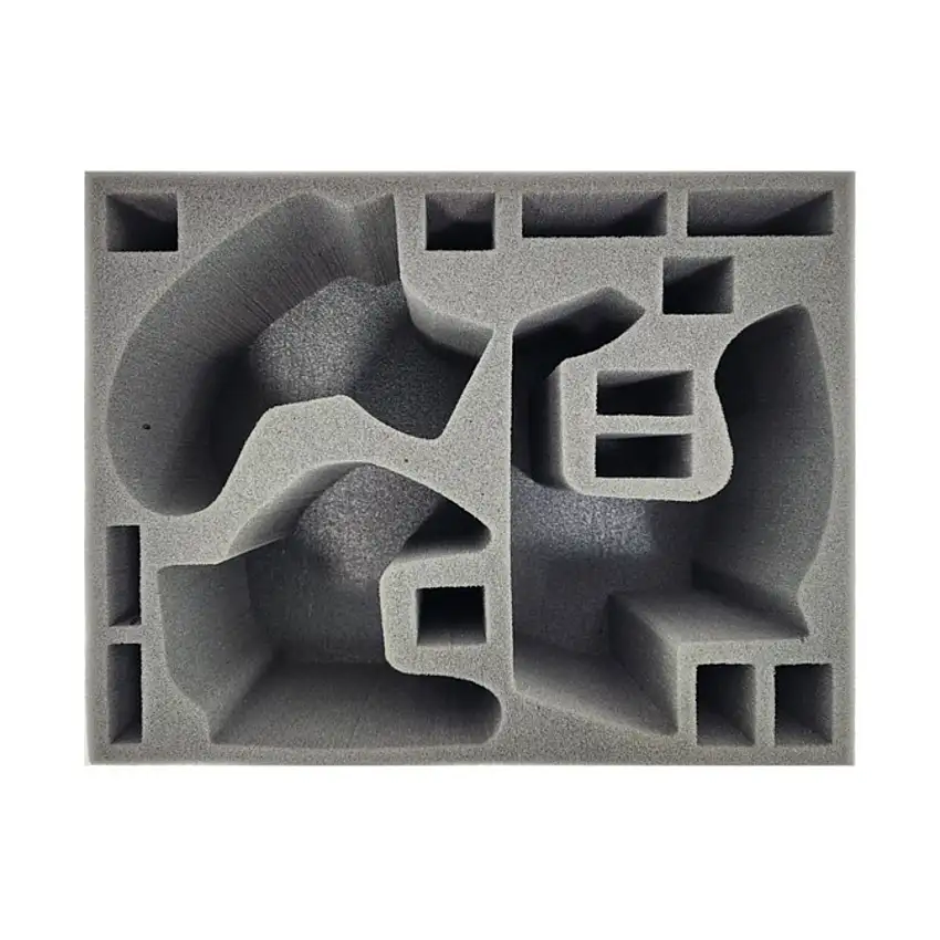 Ravaged Lands - Scales of Talaxis Terrain Foam Tray (BFL-5.5)