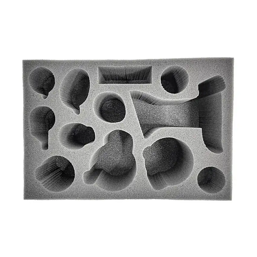 Wave 10 Characters Foam Tray