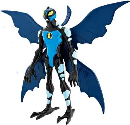 Ben 10 Alien Force Big Chill Action Figure [Defender]