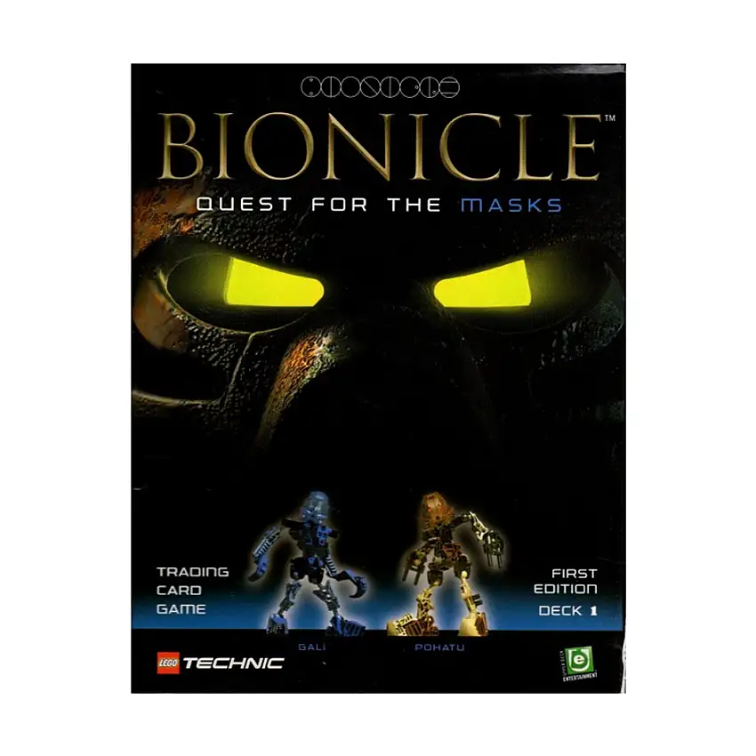 1st Edition - Deck 1