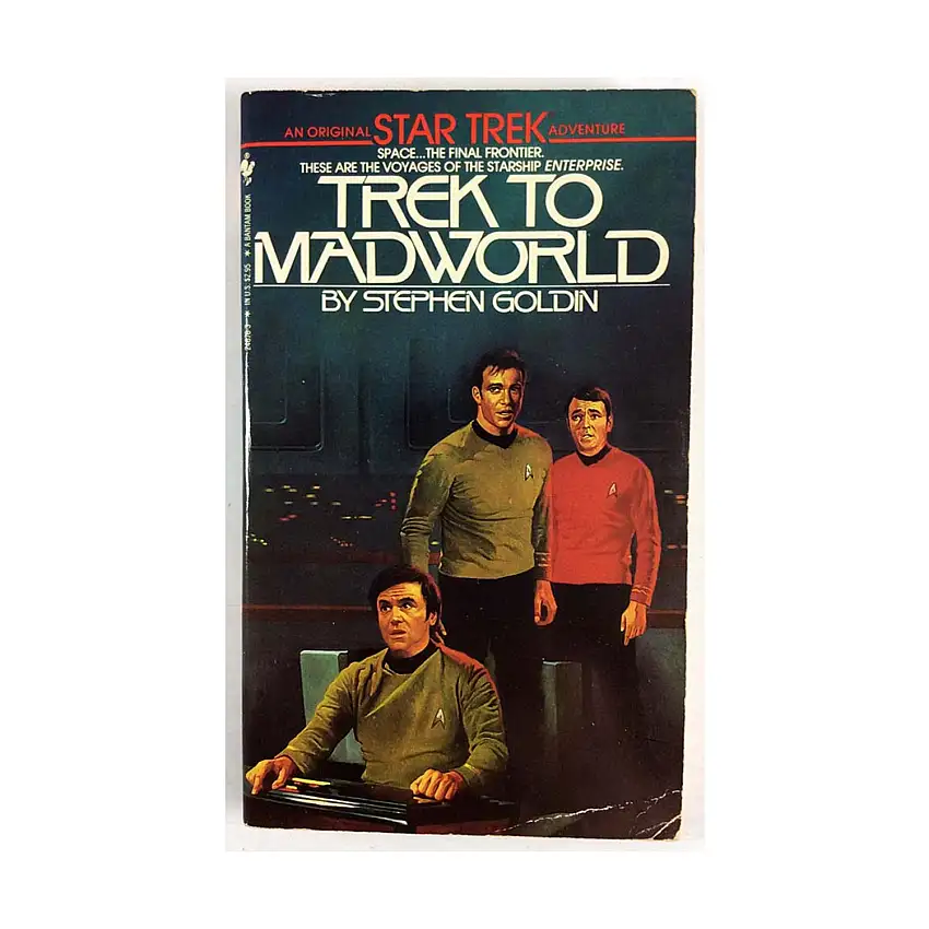 Trek to Madworld