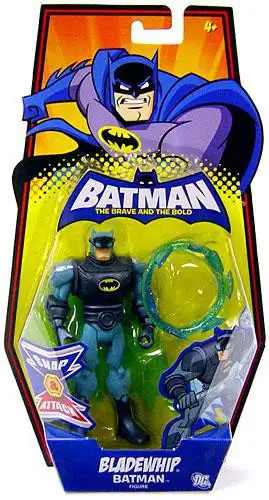 The Brave and the Bold Bladewhip Batman Action Figure