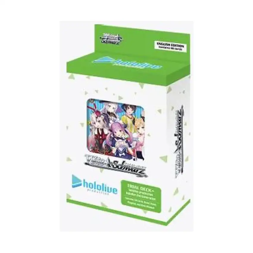 Trial Deck+ - Hololive Production 2nd Generation