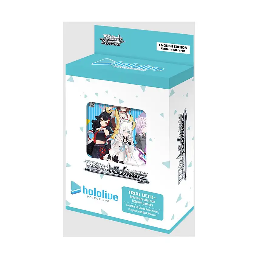 Trial Deck+ - Hololive Production Gamers