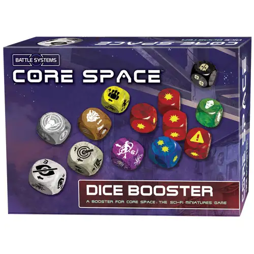 Core Space: Dice Booster (2021 Edition)