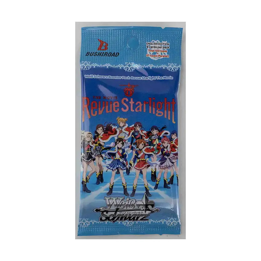 Revue Starlight The Movie Booster Pack