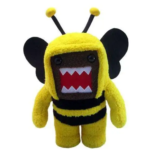 Bumblebee Domo 6.5-Inch Plush Figure