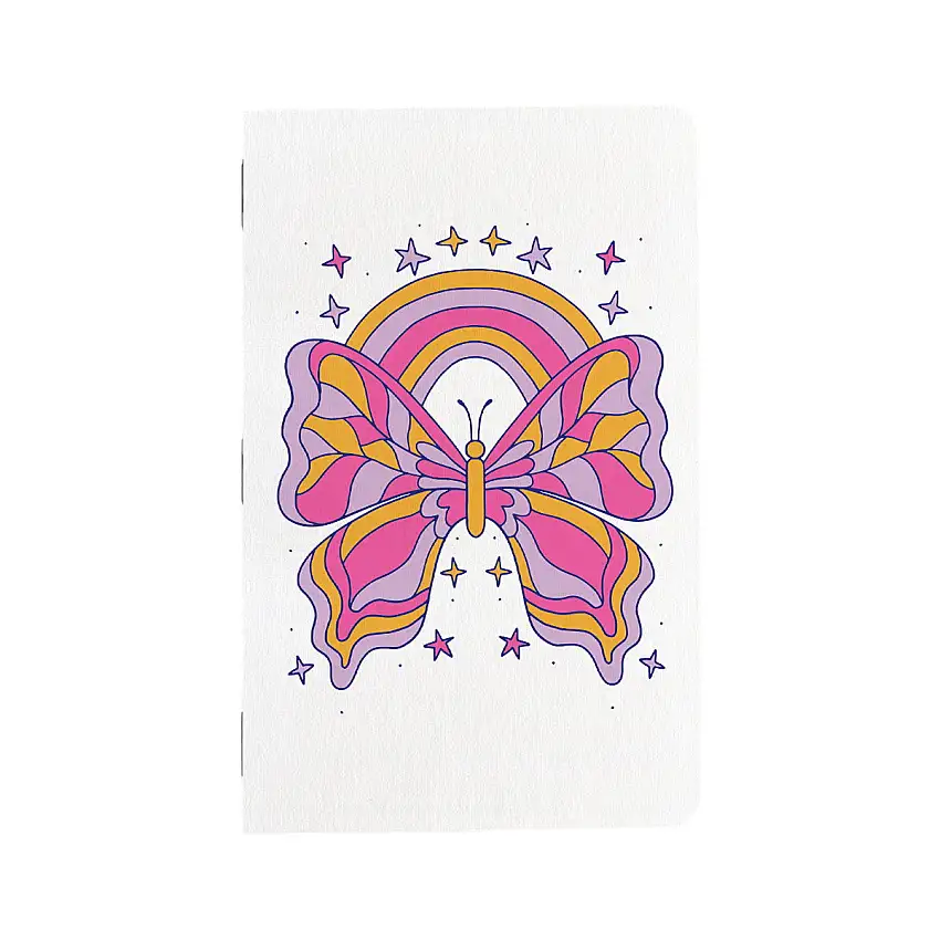 Butterfly Dreams Notebook