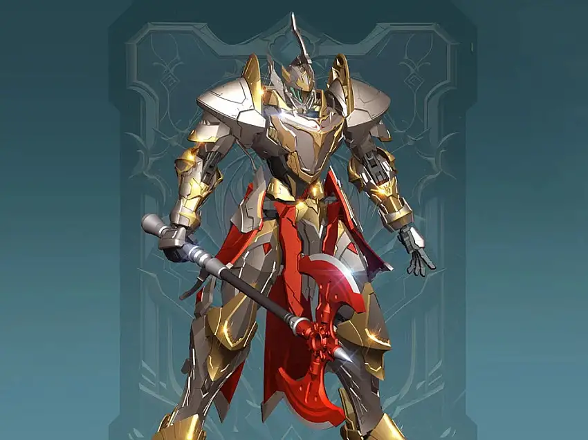 Declaration of War MJZ-03 Durahan (Deluxe Edition) 1/100 Scale Action Figure