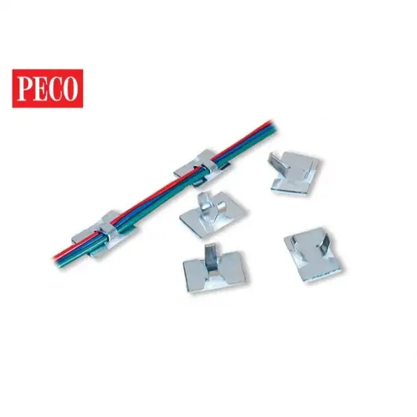 CABLE CLIPS (PK 20)