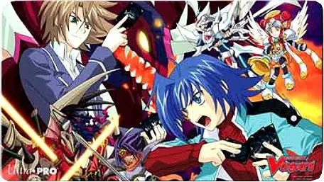 Card Supplies Cardfight Vanguard Play Mat #2 [#2]