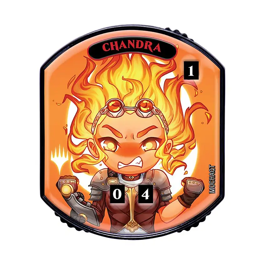 Relic Tokens Lineage Collection - Chibi Chandra