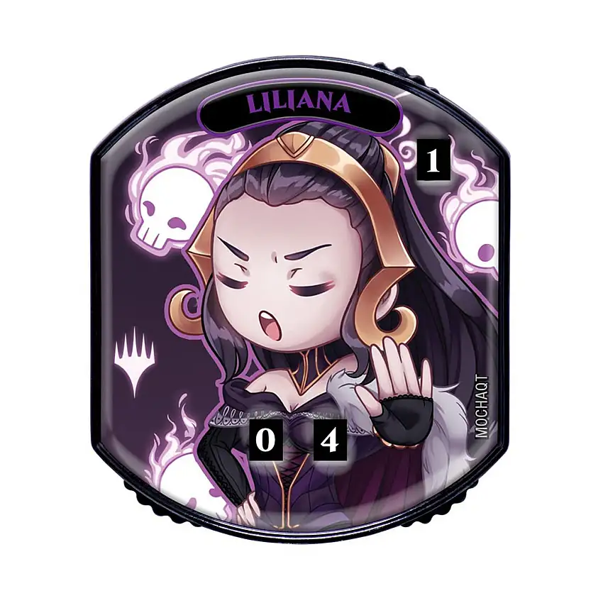 Relic Tokens Lineage Collection - Chibi Liliana