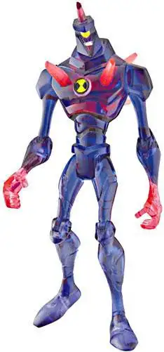 Ben 10 Alien Force Chromastone Action Figure [Defender]