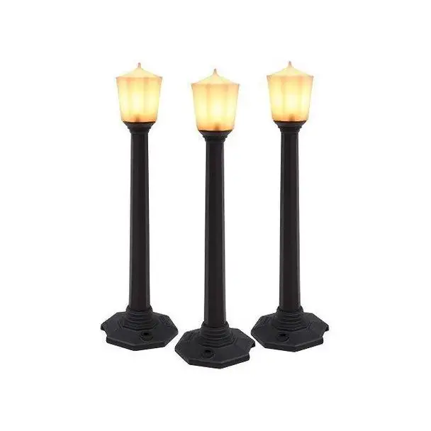 CLASSIC STREET LAMPS BLK3