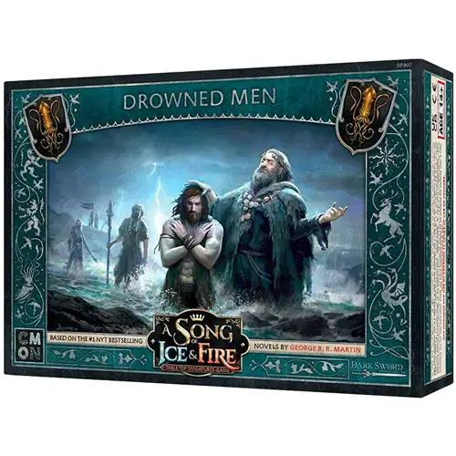 A Song of Ice & Fire: House Greyjoy - Drowned Men