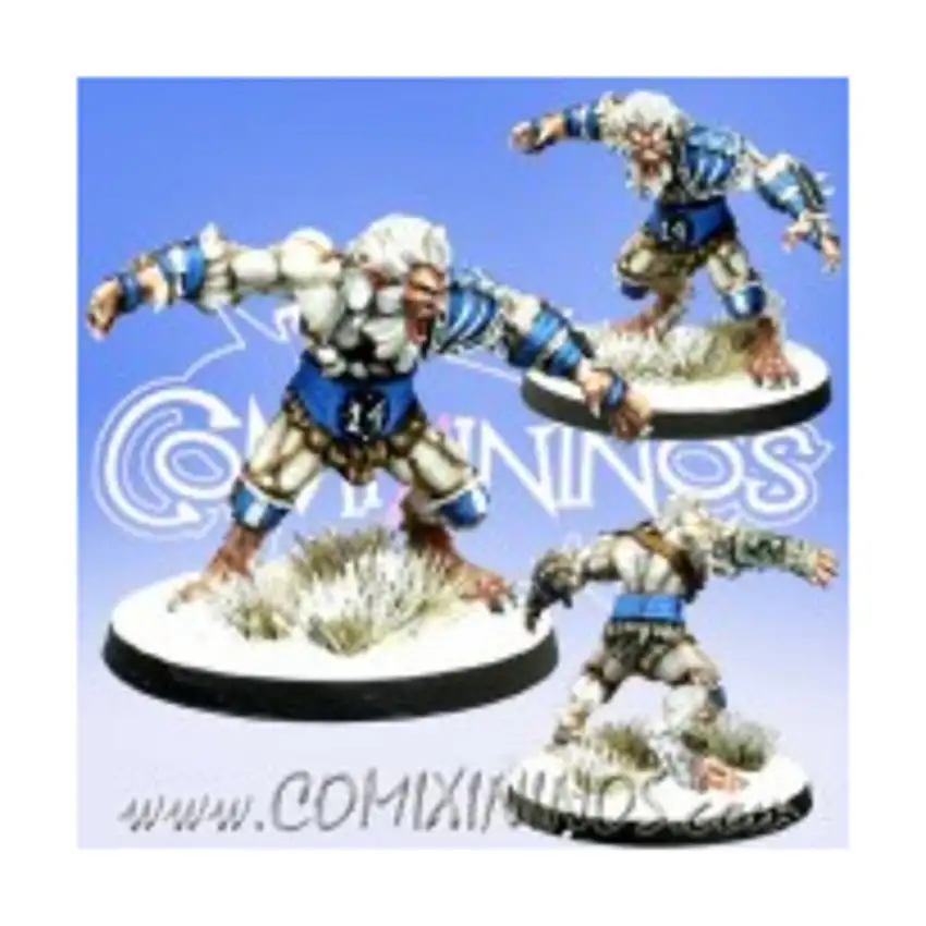 Ulfwerner #1 (2017 Edition)