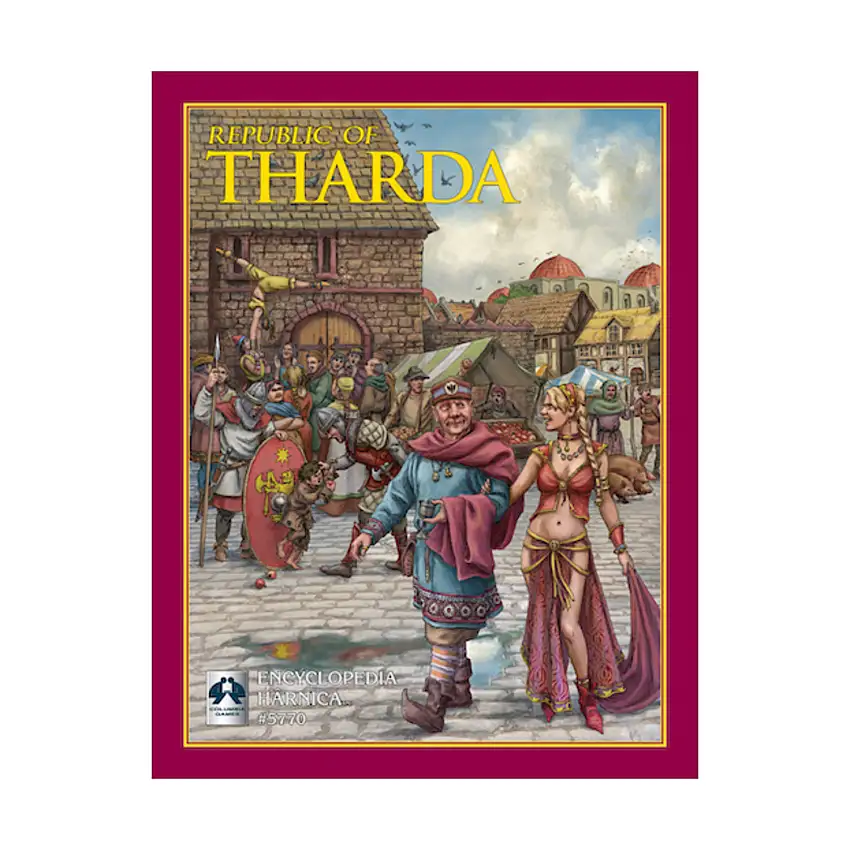 Republic of Tharda (2022 Edition)