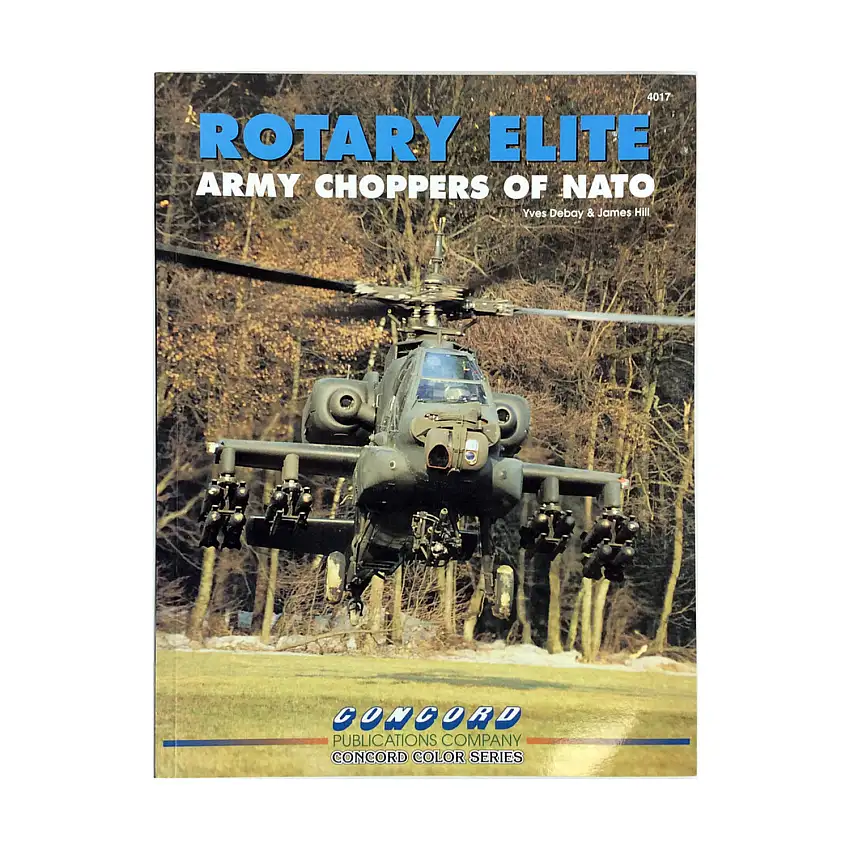 Rotary Elite - Army Choppers of NATO