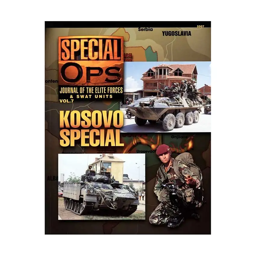 Vol. 7, Kosovo Special