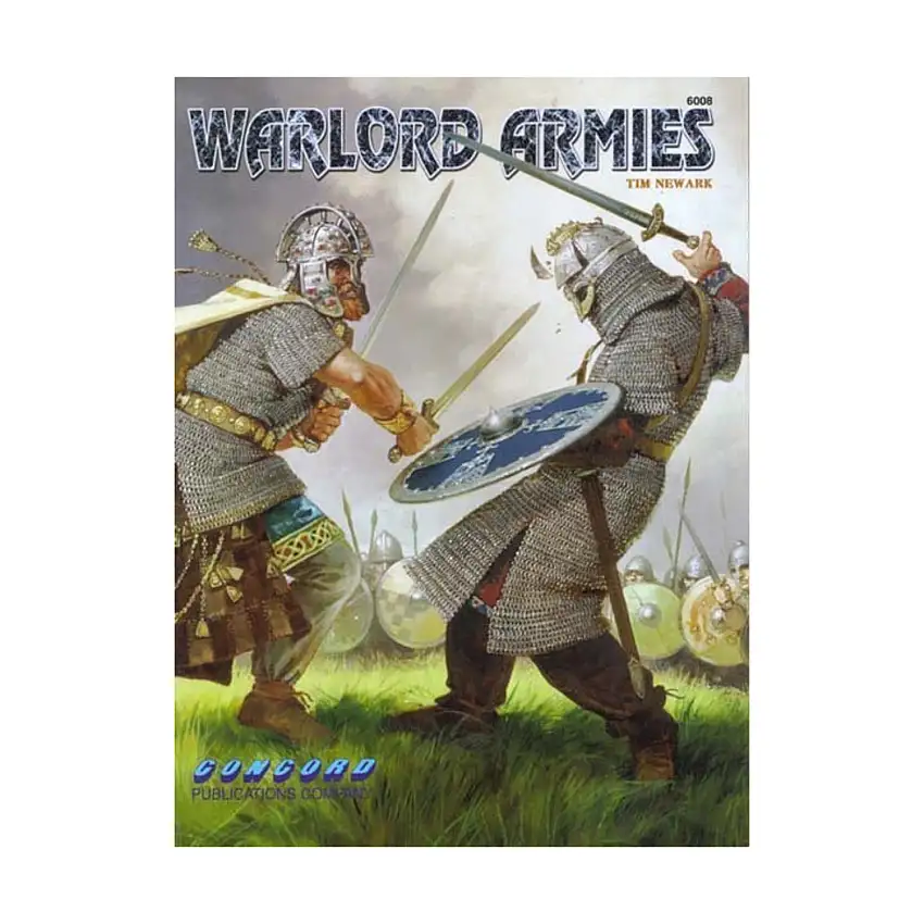 Fighting Men Series - Warlord Armies