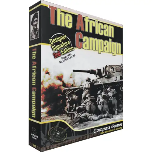 The African Campaign (Designer Signature 2nd Edition)