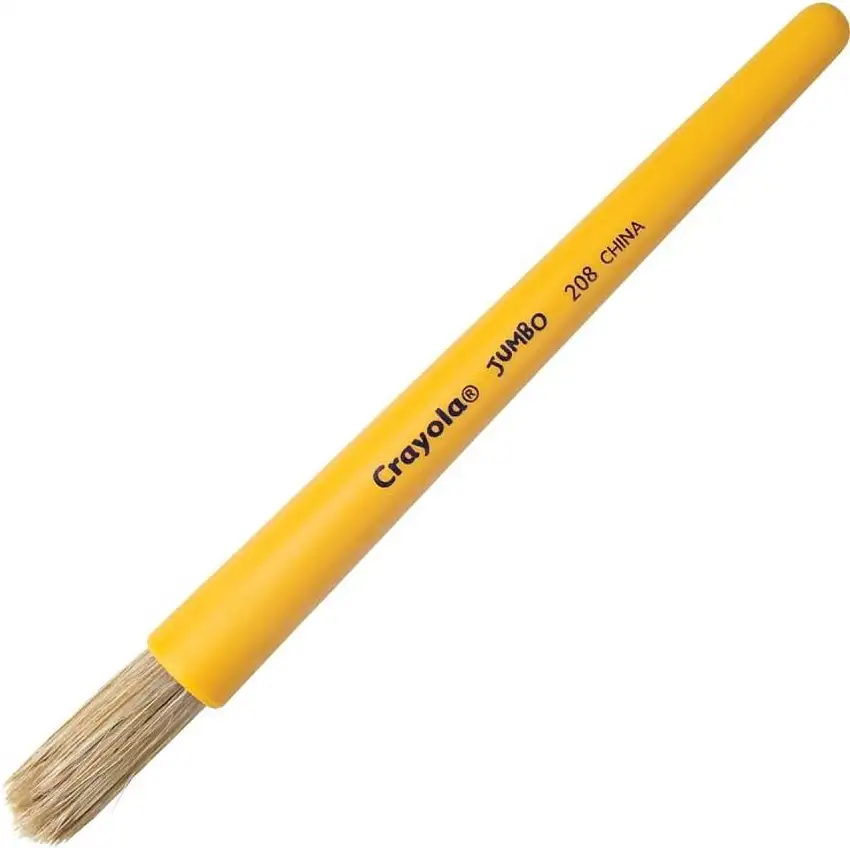 Jumbo Paint Brush (4/pk)