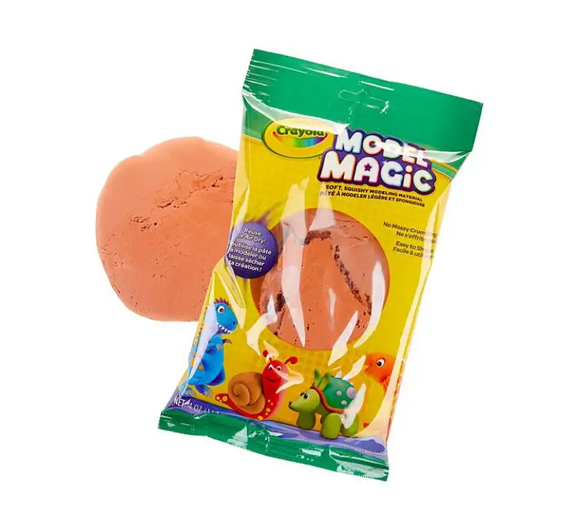 Model Magic Terra Cotta Clay 4oz Crayola
