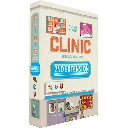 Clinic Deluxe Edition: 2nd Extension
