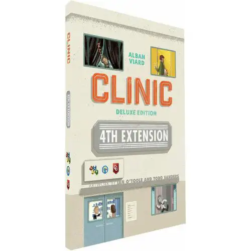 Clinic Deluxe Edition: 4th Extension