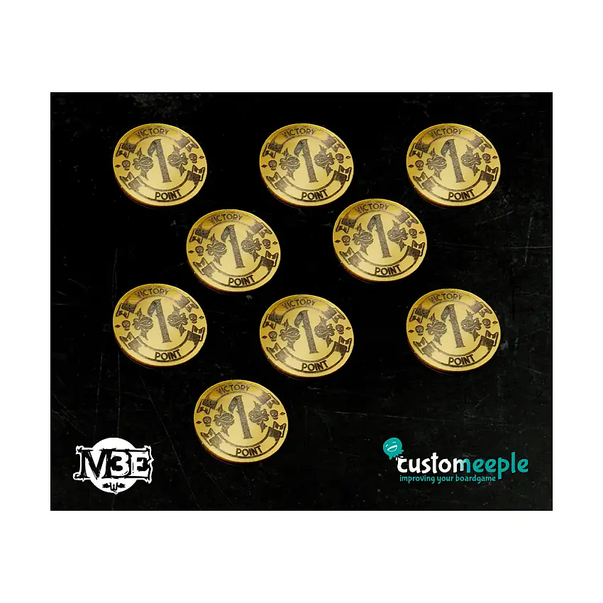 Victory Point Tokens