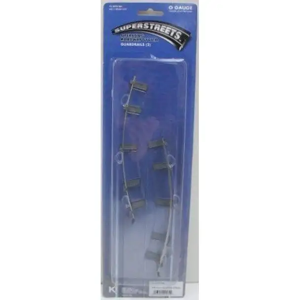 & D16 CURVE GUARD RAIL