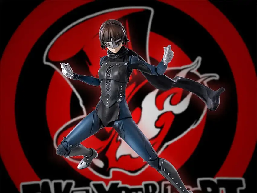 Persona 5 Royal Exquisite Basic Queen 1/12 Scale Action Figure