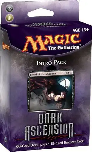 MtG Dark Ascension Dark Sacrifice Intro Pack