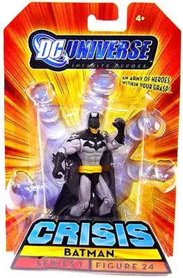 DC Universe Crisis Series 1 Batman Action Figure #24