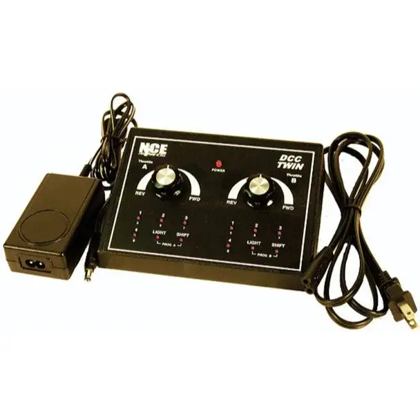 DCC TWIN STARTER SYSTEM