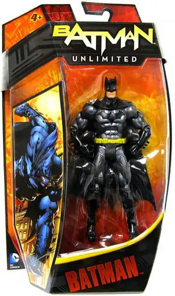 Batman Unlimited Batman Action Figure [New 52]