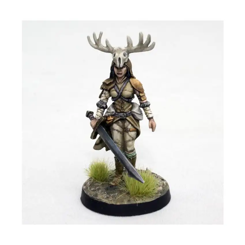 Stag Warrior